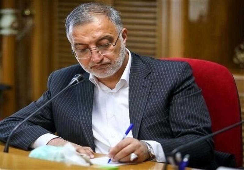 تغییر شهردار مناطق 9 و 13 تهران با حکم زاکانی – تسنیم تغییر شهردار مناطق 9 و 13 تهران با حکم زاکانی – تسنیم