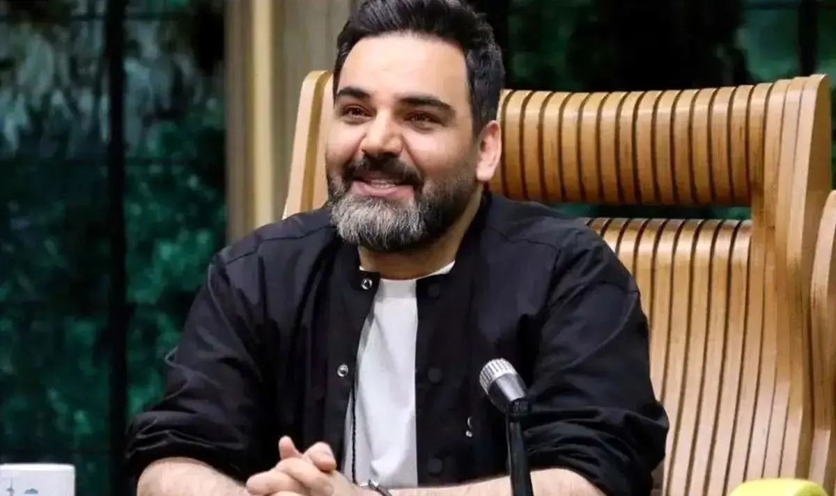 تغییر چهره عجیب احسان علیخانی+عکس تغییر چهره عجیب احسان علیخانی+عکس