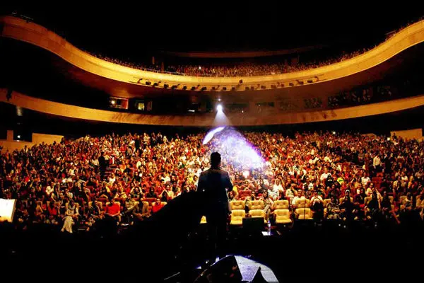 تمامی کنسرت‌ها در برج میلاد تا پایان سال لغو شد