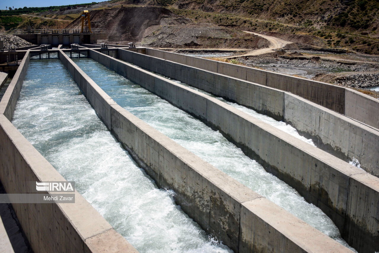 تمایل سفیر فرانسه برای همکاری با ایران در صنعت آب