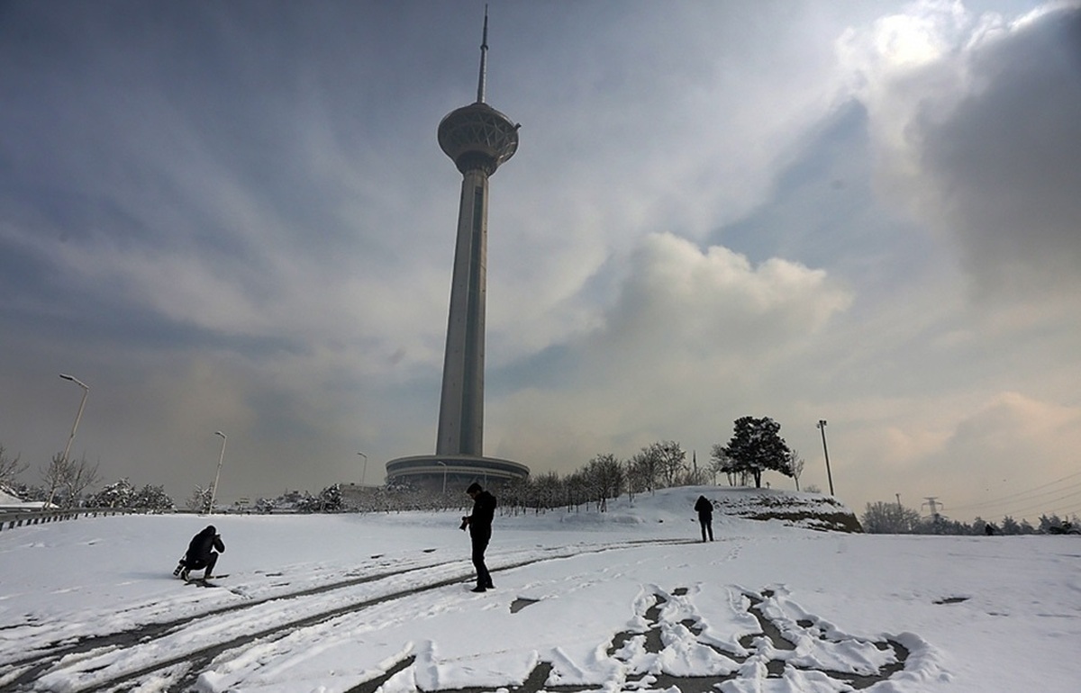 تهران سفیدپوش می‌شود؛ تاریخ بارش برف مشخص شد