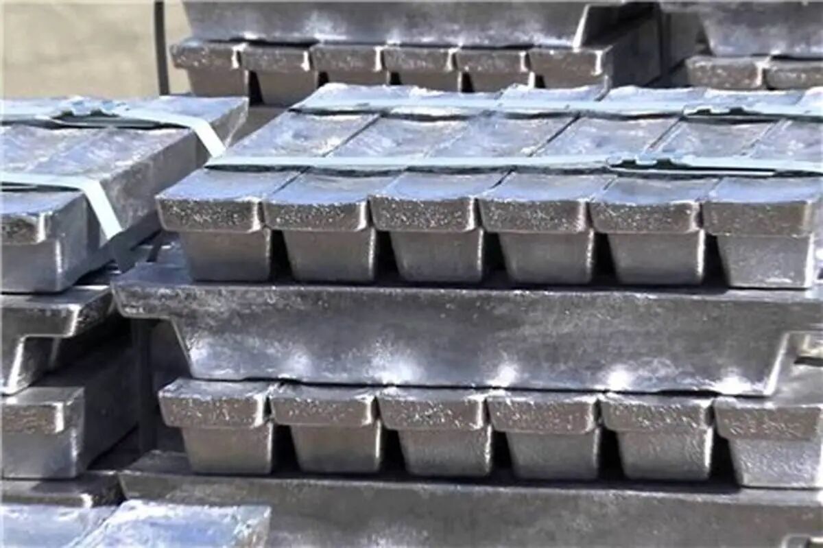 توان صادراتی صنعت «روی» کشور دو میلیارد دلار برآورد می‌شود