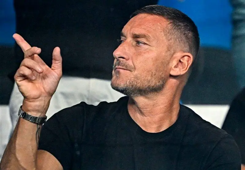 توتی: هنوز رُمِ گاسپرینی را در قامت مدعی قهرمانی سری A نمی‌بینم