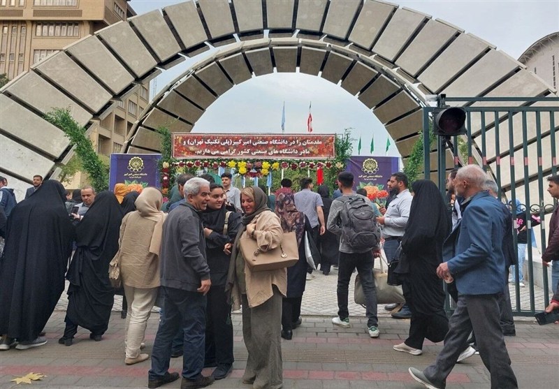 توسعه همکاری دانشگاه صنعتی امیرکبیر با دانشگاه‌های اروپا – تسنیم