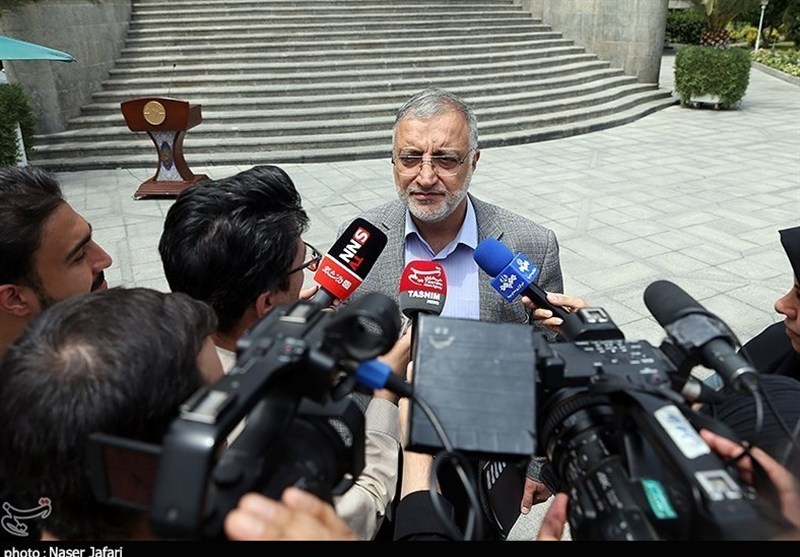 توضیح زاکانی درباره طرح جامع تهران – تسنیم توضیح زاکانی درباره طرح جامع تهران – تسنیم