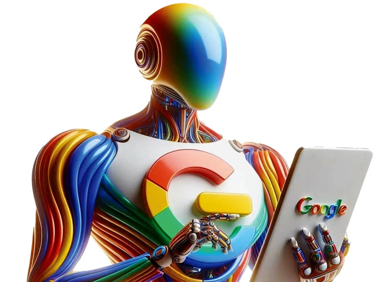 توهمات عجیب، هوش مصنوعی گوگل را از میدان خارج کرد توهمات عجیب، هوش مصنوعی گوگل را از میدان خارج کرد