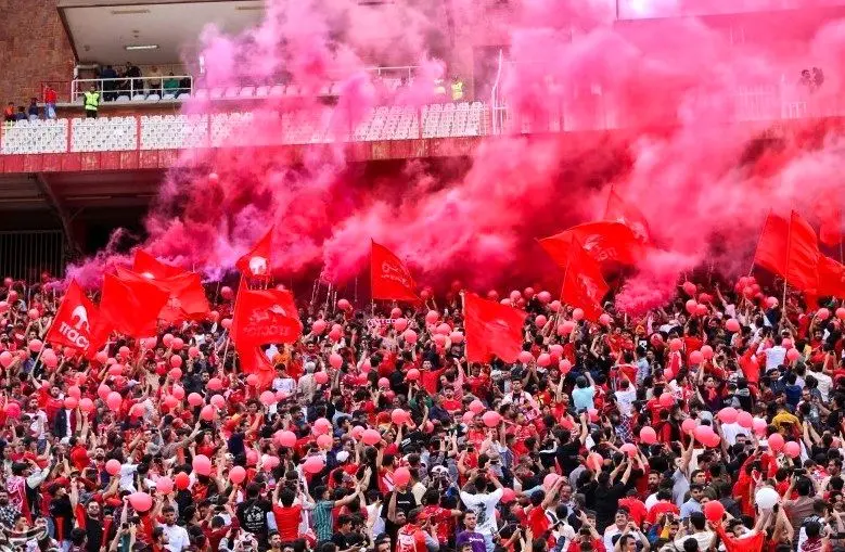 تیر تراکتور برای پرسپولیس به سنگ خورد!