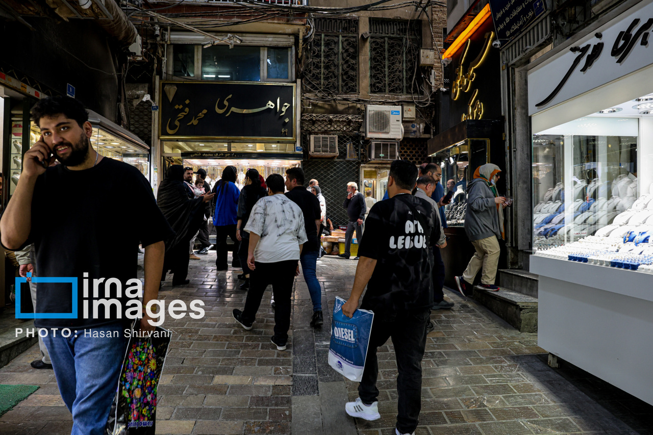 ثبات نسبی در بازار طلا