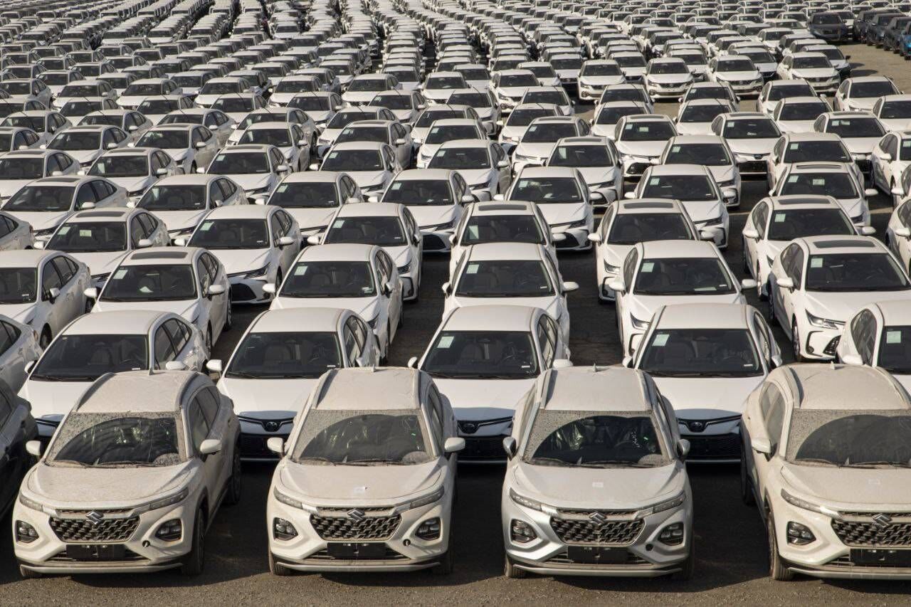 ثبت نام خودروهای وارداتی تا ۱۵ آذرماه تمدید شد ثبت نام خودروهای وارداتی تا ۱۵ آذرماه تمدید شد