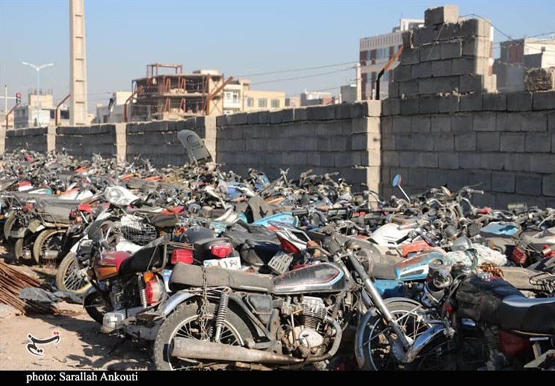جریمه 14میلیون وسیله نقلیه در سال گذشته به دلیل آلایندگی/فرسودگی 90درصد موتورسیکلتها – تسنیم جریمه 14میلیون وسیله نقلیه در سال گذشته به دلیل آلایندگی/فرسودگی 90درصد موتورسیکلتها – تسنیم