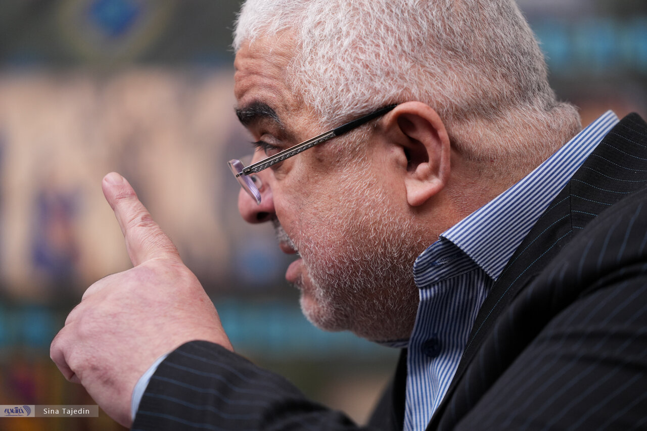 جعفرزاده: چرا برای مردم فیلتر برای برخی «خط سفید»؟ / اگر ایلان ماسک نبود مشخص نمی‌شد چه خبر است/ جاسوس و ضدانقلاب را در شعارهای تند پیدا کنید