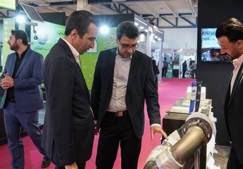 جلوگیری از ارزبری 700 میلیون دلاری با تخصیص اعتبار مالیاتی به 40 طرح – تسنیم جلوگیری از ارزبری 700 میلیون دلاری با تخصیص اعتبار مالیاتی به 40 طرح – تسنیم