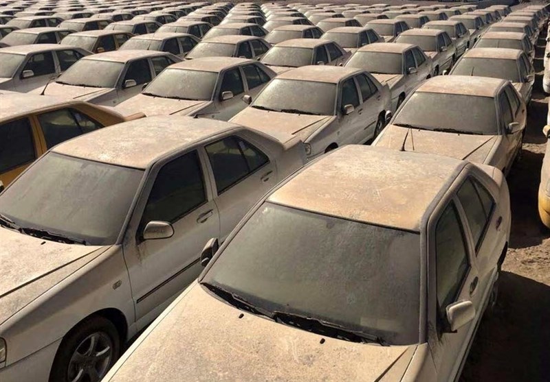جمع‌آوری بیش از 1250 خودروی رهاشده از معابر تهران – تسنیم