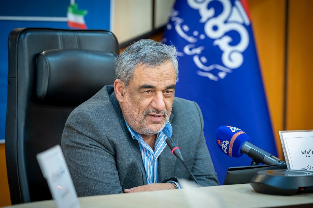 جمع‌آوری ۹۰ درصد گازهای مشعل تا پایان سال ۱۴۰۶