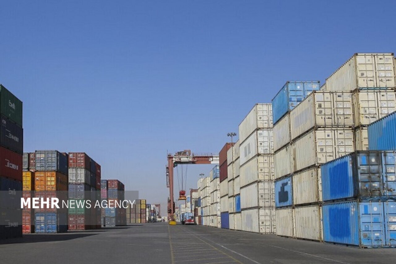 جهش تجارت غرب کشور؛ کرمانشاه موتور صادرات ایران شد
