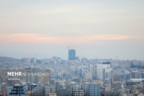جو پایدار در اغلب مناطق کشور؛ آلودگی شهرهای صنعتی جو پایدار در اغلب مناطق کشور؛ آلودگی شهرهای صنعتی