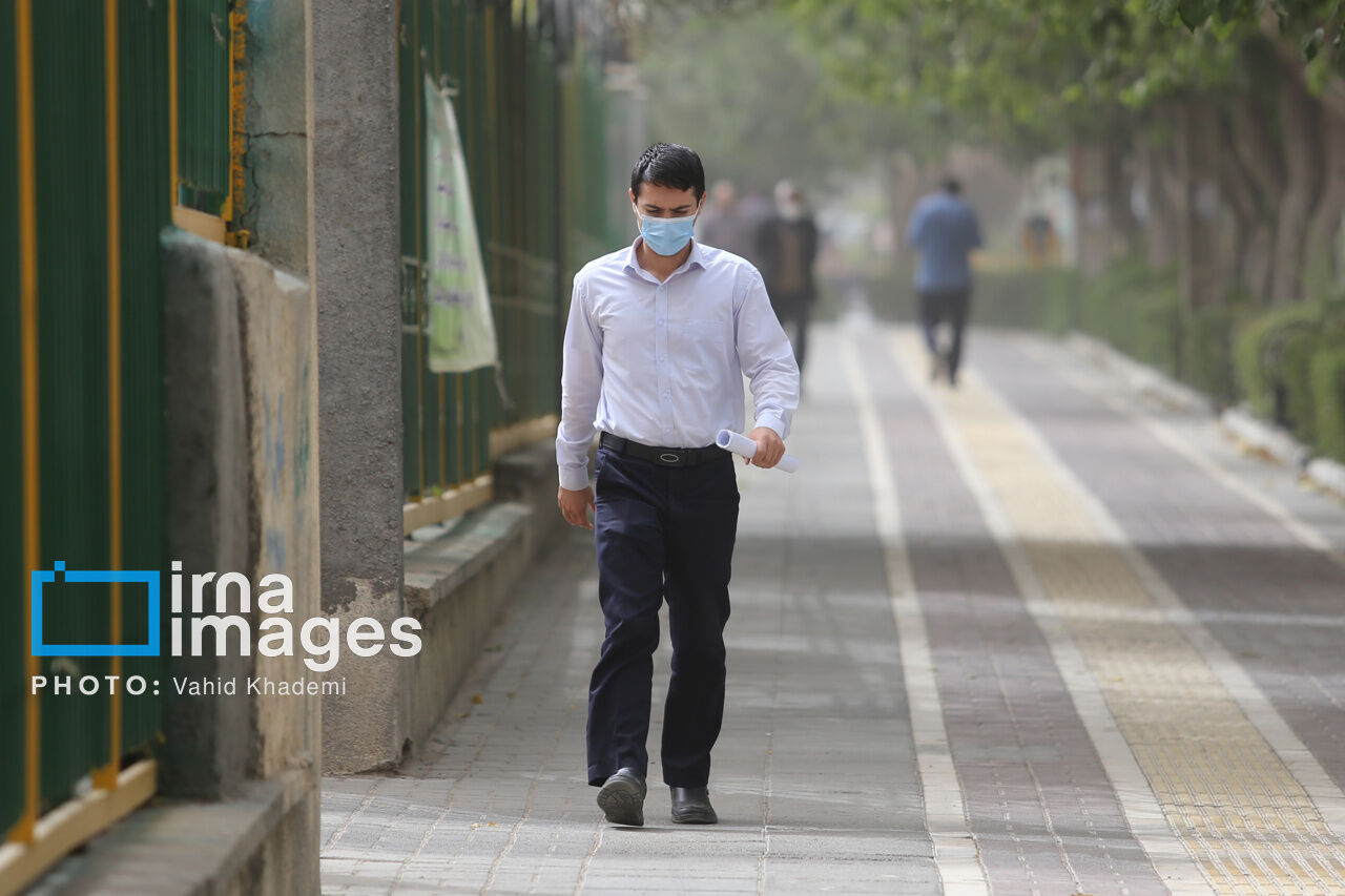 جو پایدار در کل کشور/ ورود سامانه بارشی از فردا به غرب کشور جو پایدار در کل کشور/ ورود سامانه بارشی از فردا به غرب کشور