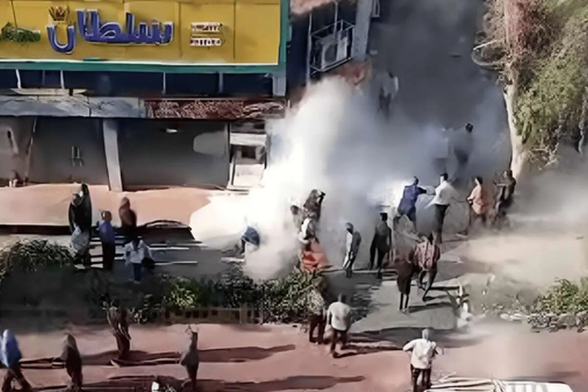 جوان اهوازی که اقدام به خودسوزی کرده بود جان باخت