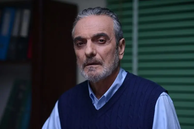 حضور جمعی از هنرمندان معروف در مراسم درگذشت مرحوم همایون ارشادی