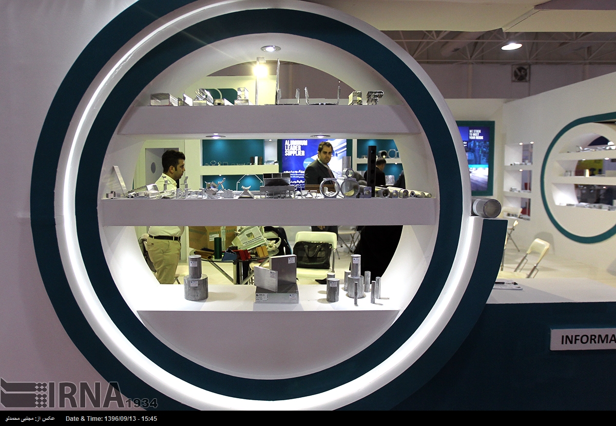 حضور ۷۲۳ شرکت داخلی و خارجی در نمایشگاه متافو