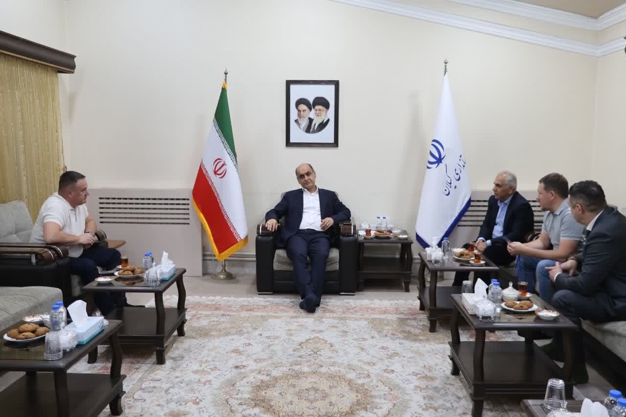 حق شناس: گیلان مقصد مطمئن سرمایه‌گذاری است