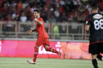 حمایت تراکتور از شجاع بعد از بی‌احترامی به مردم ایران!