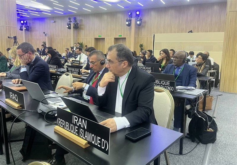 حمایت قاطع جمهوری اسلامی ایران از تداوم اقدامات یونسکو در حمایت از مردم غزه – تسنیم حمایت قاطع جمهوری اسلامی ایران از تداوم اقدامات یونسکو در حمایت از مردم غزه – تسنیم