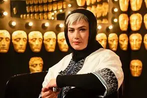 خاطره بامزه لادن مستوفی از دوران مدرسه/ویدیو