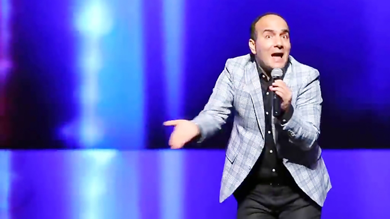 خاطره تلخ حسن ریوندی از کتک خوردنش در مدرسه+فیلم