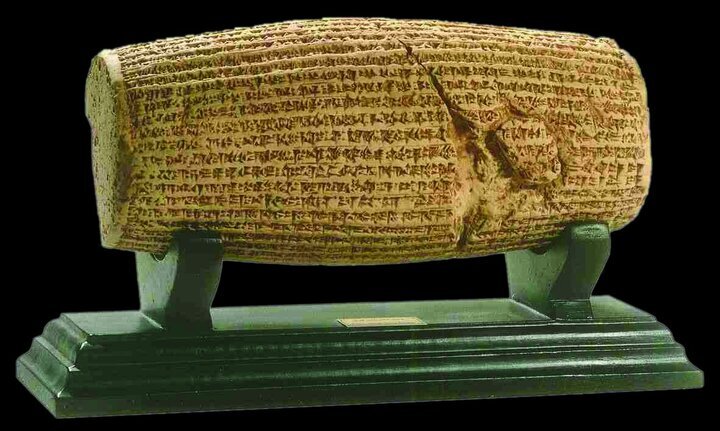 خبر خوب برای دوستداران کوروش خبر خوب برای دوستداران کوروش