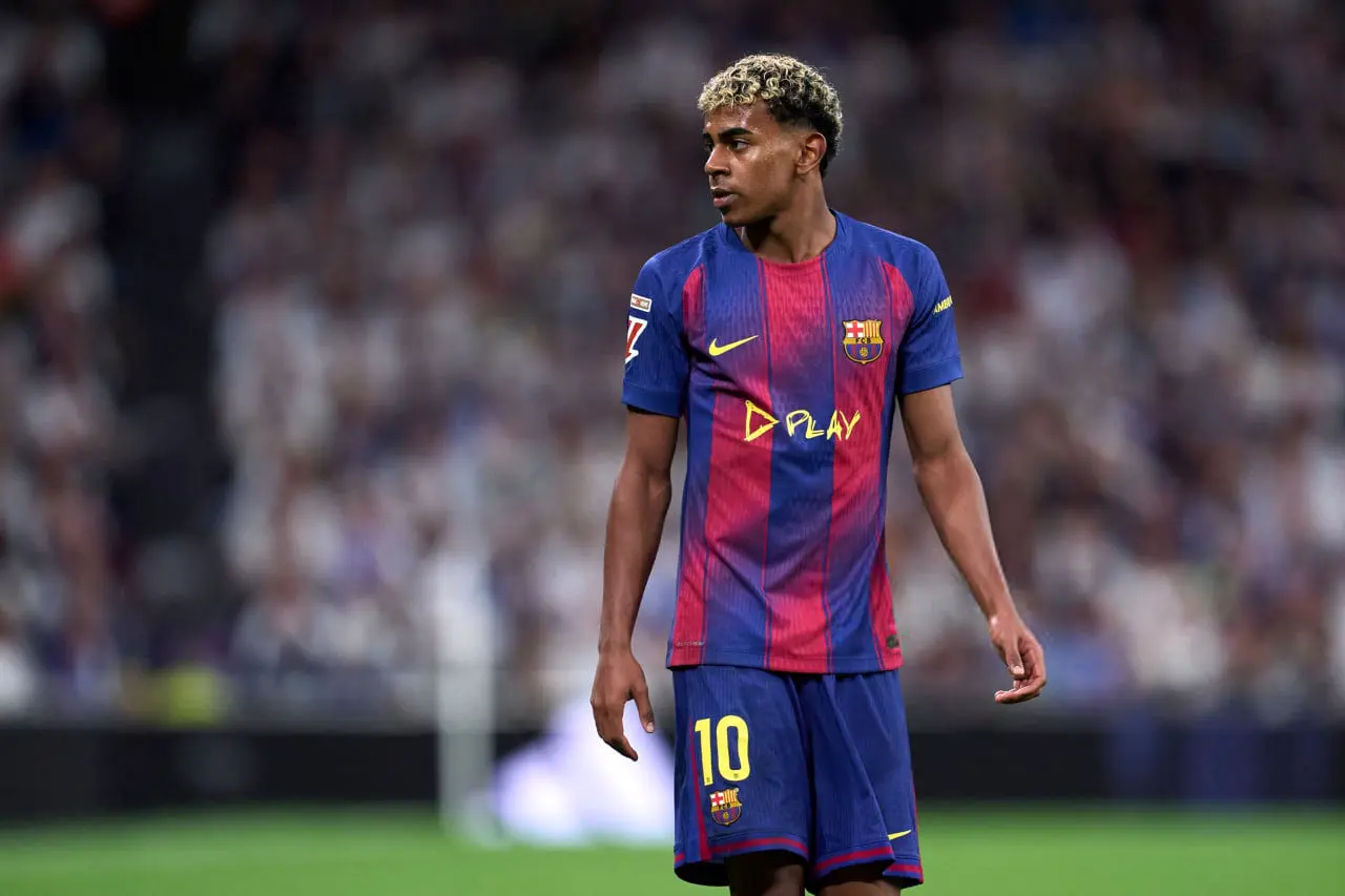 خبر شوکه‌کننده؛ یامال درگیر بیماری لاعلاج شد!