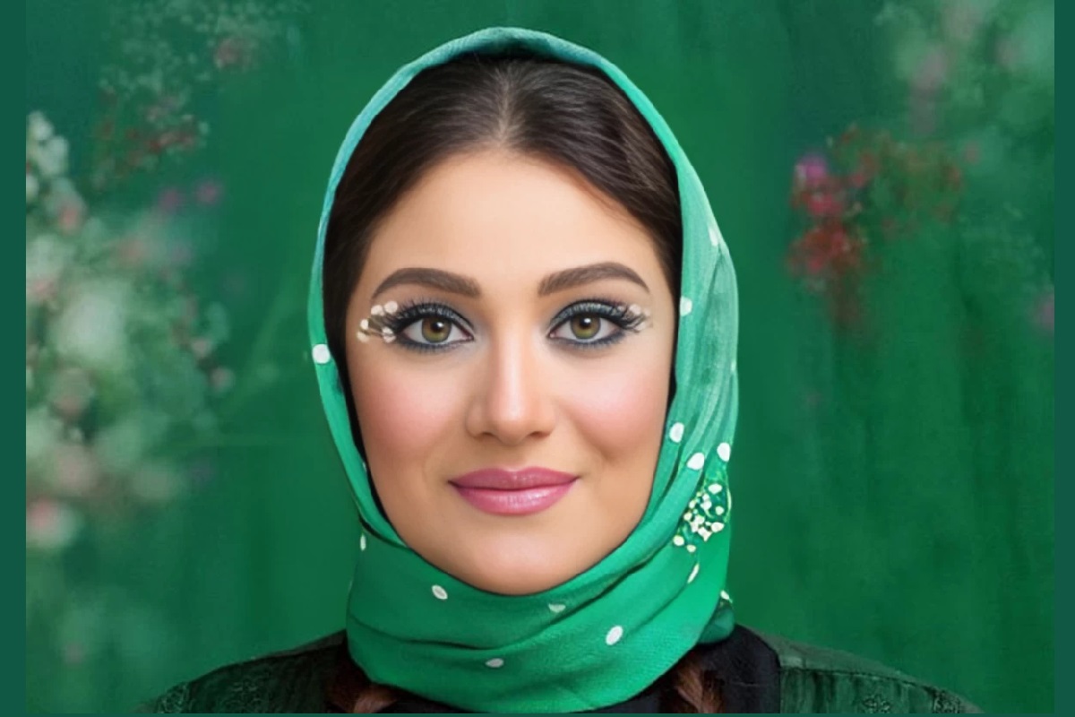 خداحافظی شبنم مقدمی با شهرزاد نامه های شبانه