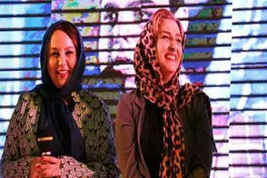 درخشش دو ستاره در پشت‌صحنه «بامداد خمار»/عکس