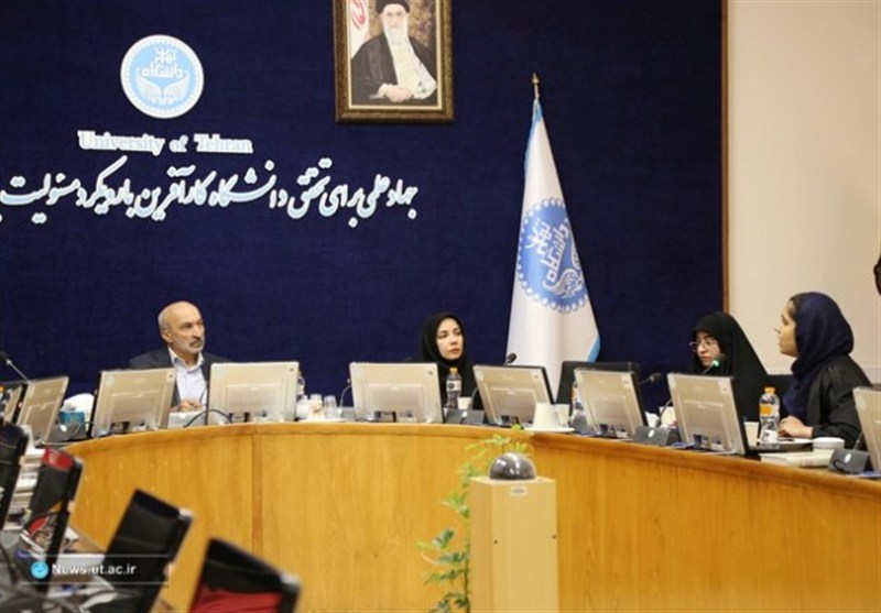 درخواست دانشجویان از امید برای ایجاد فضاهای دخترانه در دانشگاه تهران – تسنیم