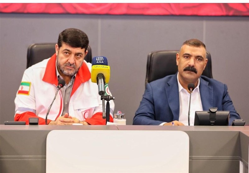 درخواست عراق برای بهره‌گیری از خدمات و تولیدات هلال‌احمر ایران – تسنیم