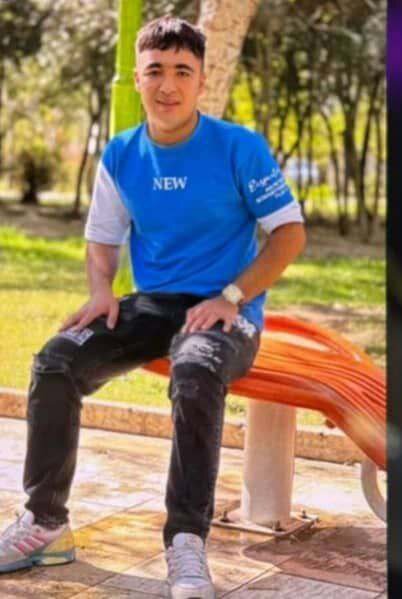 درخواست پلیس از مردم: قاتل «سروش ستوده» را شناسایی کنید/ عکس درخواست پلیس از مردم: قاتل «سروش ستوده» را شناسایی کنید/ عکس