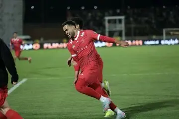 دردسر جدید برای پرسپولیس؛ مصدومیت ستاره خارجی پیش از درب