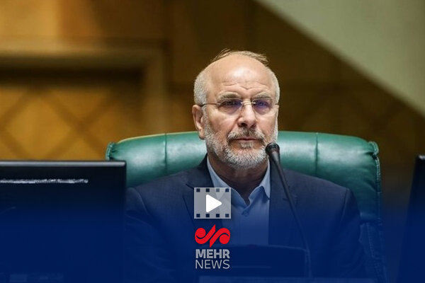 دستور رئیس مجلس برای ارائه گزارش اجرای قانون هوای پاک