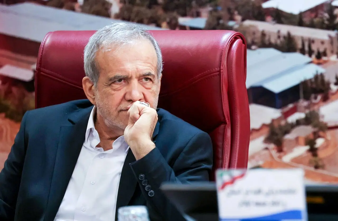 دستور پزشکیان به وزیر کشور در پی درگذشت احمد بالدی جوان اهوازی دستور پزشکیان به وزیر کشور در پی درگذشت احمد بالدی جوان اهوازی