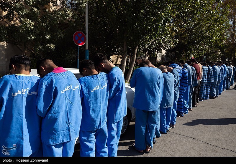 دستگیری 314 سارق طی 3 روز/ شناسایی 28 مالخر – تسنیم دستگیری 314 سارق طی 3 روز/ شناسایی 28 مالخر – تسنیم