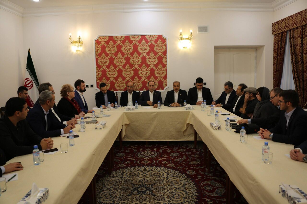 دعوت ایران از شرکت‌های روس برای مشارکت در هاب غذایی