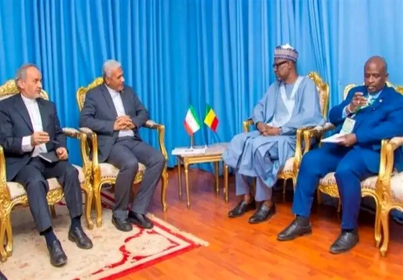 دعوت رسمی ایران برای گسترش روابط با نیجر و مالی