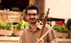 دهه هشتادی ایرانی نامزد «گرمی» شد دهه هشتادی ایرانی نامزد «گرمی» شد