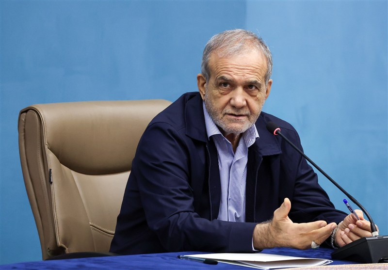 پزشکیان: برای حفظ سرمایه‌های ملی حتی یک روز نباید از دست برود – تسنیم