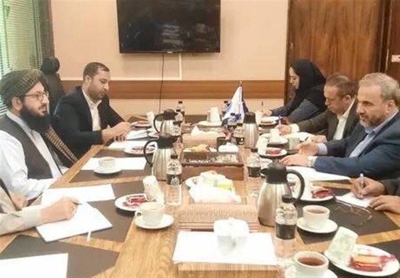 دیدار رئیس مرکز امور اتباع و مهاجرین خارجی با سرپرست سفارت افغانستان – تسنیم دیدار رئیس مرکز امور اتباع و مهاجرین خارجی با سرپرست سفارت افغانستان – تسنیم