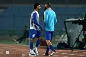 دیس‌بک رامین رضاییان به ماشاریپوف در اینستاگرام