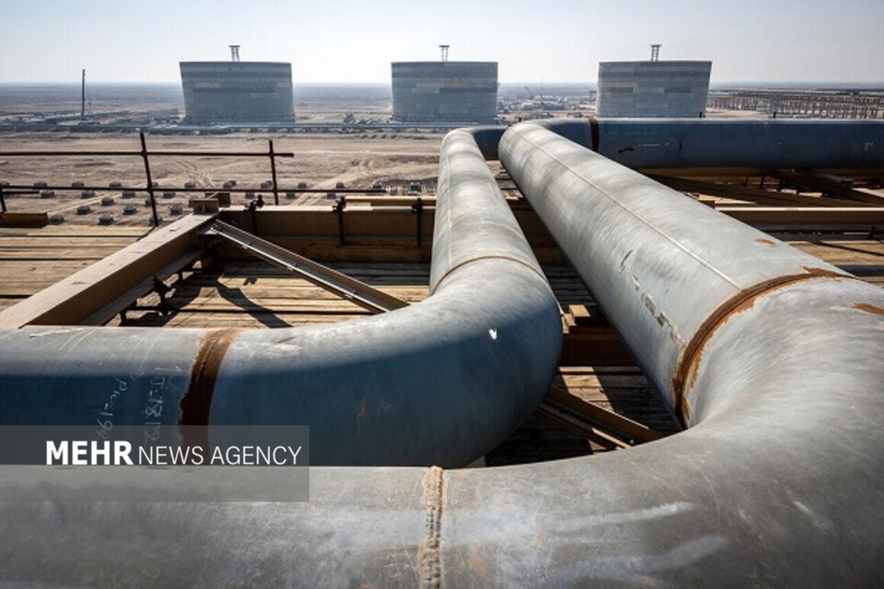 دیپلماسی در زیر زمین؛ لوله‌هایی که حرف می‌زنند