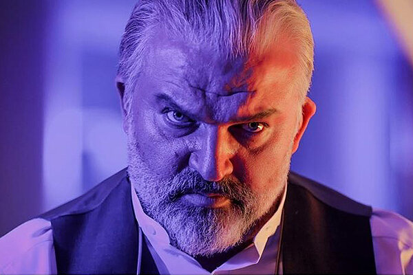 رازهای ناگفته مهدی سلطانی از حضورش در سریال شهرزاد+فیلم