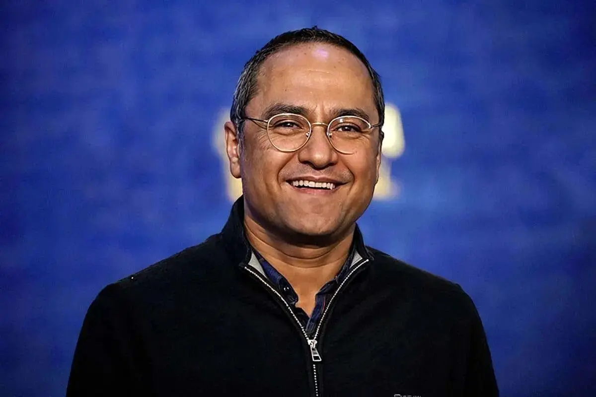 رامبد جوان، عکس جدید دخترش «نوردخت» را منتشر کرد