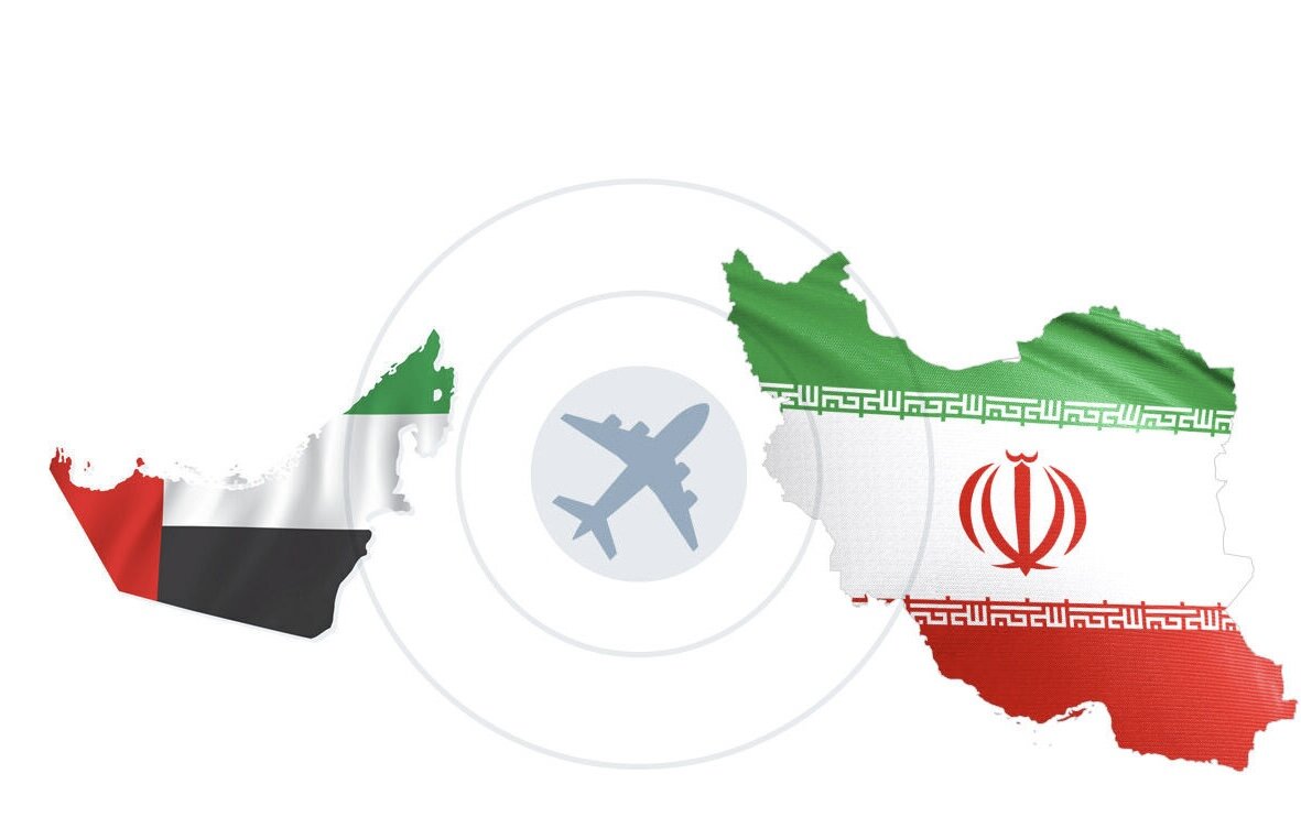 رایزنی‌ ایران – امارات برای افزایش پروازها و توسعه مسیرهای جدید هوایی